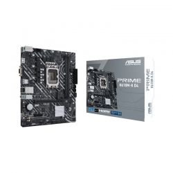 Tarjeta madre Asus Prime H610M-K D4 LGA 1700