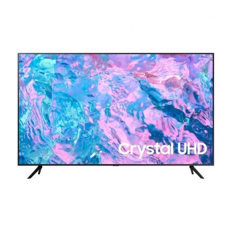 Televisir Smart Samsung Crystal UHD 4K CU7000 55'