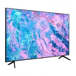 Televisor smart Samsung Crystal UHD 4K CU7000 75'