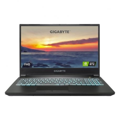 Laptop Gigabyte G5 15.6' core i5 12450H RTX 4050