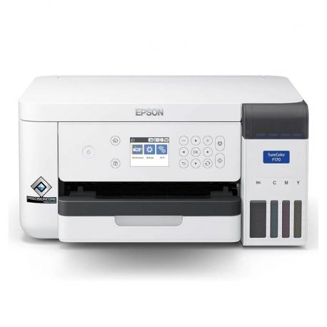 Impresora de Sublimación de Tinta SureColor F170