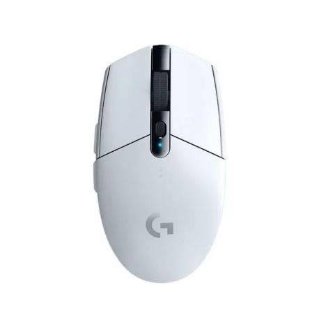 Mouse Logitech G305 LIGHTSPEED gamer inalámbrico