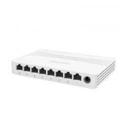 Switch Hikvision 8 puertos L2 8 Gigabit RJ45