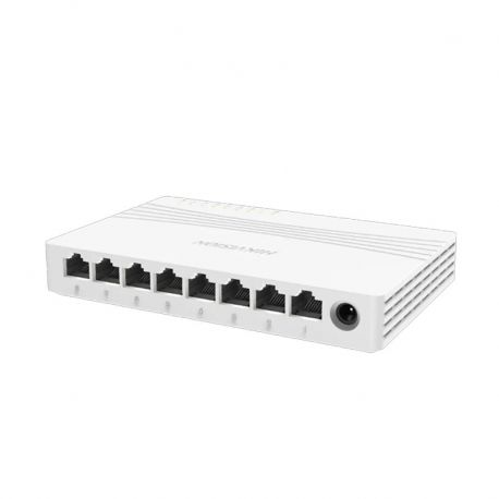 Switch Hikvision 8 puertos L2 8 Gigabit RJ45