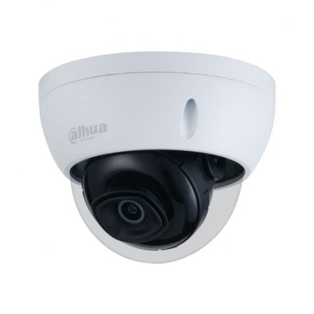 Cámara Domo IP Dahua 5MP Varifocal IK10 IR40 m