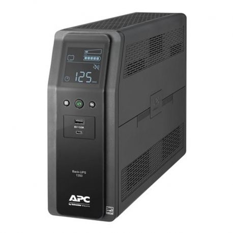 Batería APC Back-UPS Pro 810 Vatios/1350Va 120V