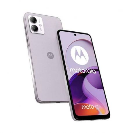 Celular Motorola Moto G14 Andriod 4GB 128GB lila