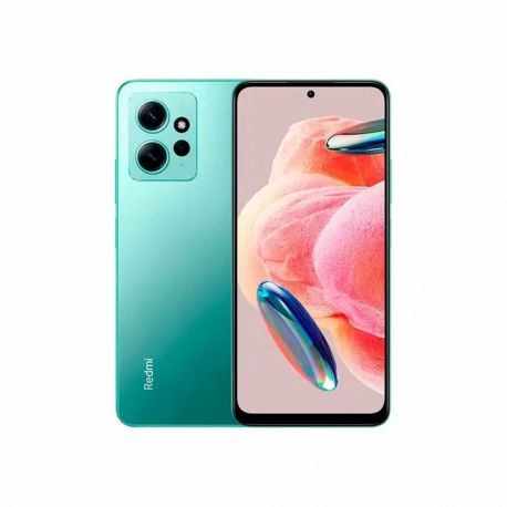Celular Xiaomi Redmi Note 12 AMOLED 6.67' 50MP