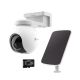 Kit cámara Ezviz HB8 Wi-Fi 2K panel micro SD 128GB