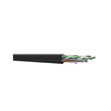 Cable UTP Furukawa Cat6 23AWG CMX exterior 1000m