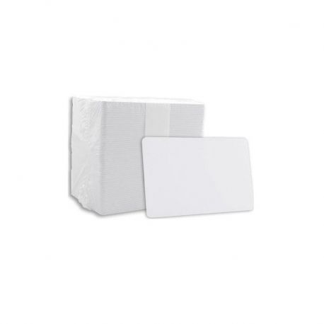 Tarjeta Zebra CR8030 consumable pvc 500 card pe