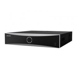 Grabador IP Hikvision 16 cámaras AcuSense 4K PoE