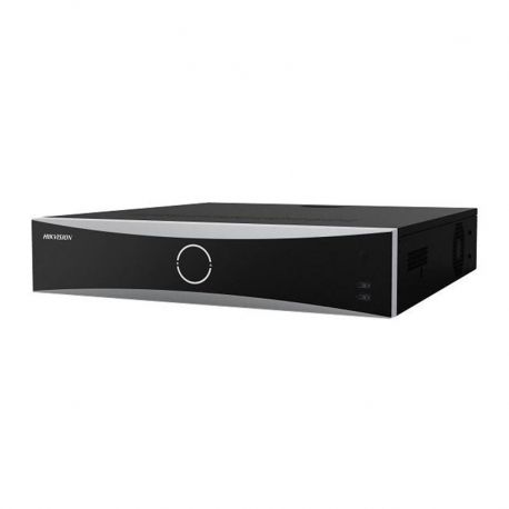Grabador IP Hikvision 16 cámaras AcuSense 4K PoE