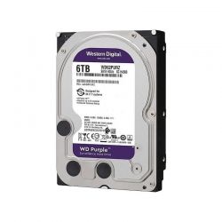 Disco duro WD Purple videovigilancia 6TB 256MB