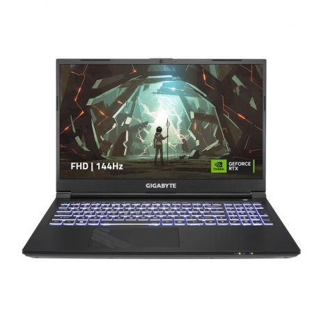 Laptop Gigabyte G5 15.6' Core i5-12500H 8GB 512GB