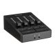 Mezclador digital Razer Audio Mixer 4 canales XLR