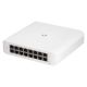 Switch Ubiquiti Lite 16 PoE 10/100/1000 Mbps 45 w
