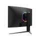 Monitor MSI Optix G271CQR LED gaming 27' curvo