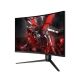 Monitor MSI Optix G271CQR LED gaming 27' curvo