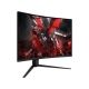 Monitor MSI Optix G271CQR LED gaming 27' curvo