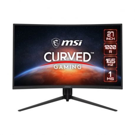 Monitor MSI Optix G271CQR LED gaming 27' curvo
