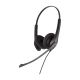 Headsets Jabra BIZ 1500 Duo QD cableado