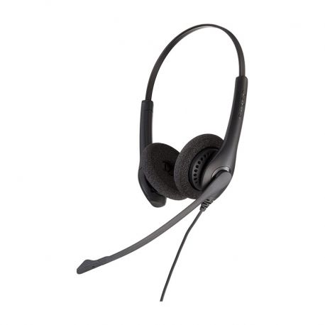 Headsets Jabra BIZ 1500 Duo QD cableado
