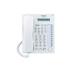 Teléfono Panasonic KX-T7730 LCD 12 botones altavoz
