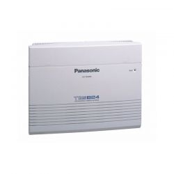 Central telefónica Panasonic KX-TES82 3 CO 8 EXT