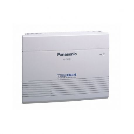 Central telefónica Panasonic KX-TES82 3 CO 8 EXT