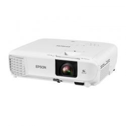 Proyector Epson PowerLite 119W WXGA 3LCD Dial HDMI