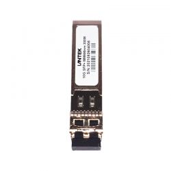 Transceptor óptico SFP+ LC 300M mm Dual 1GB/10GB