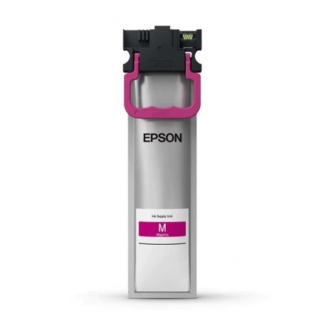 Bolsa de tinta Epson T11A320-AL color magenta