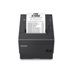 Impresora de recibos Epson OmniLink TM-T88VII USB