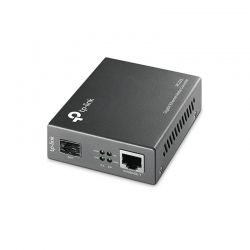 Conversor de medios TP-Link Gigabit Ethernet 1xSFP