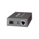 Conversor de medios TP-Link Gigabit Ethernet 1xSFP