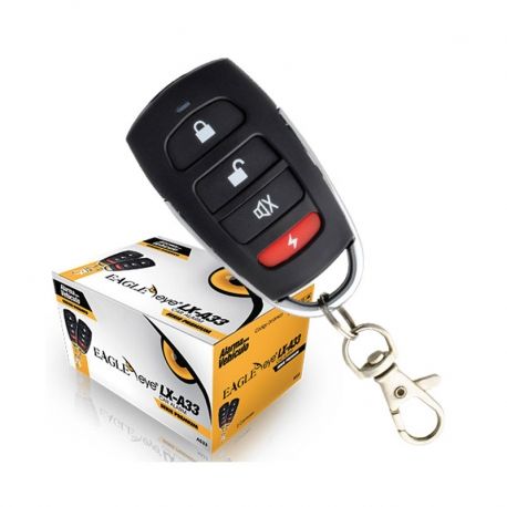 Control de alarma Eagle Eye LX-A33 Serie primium