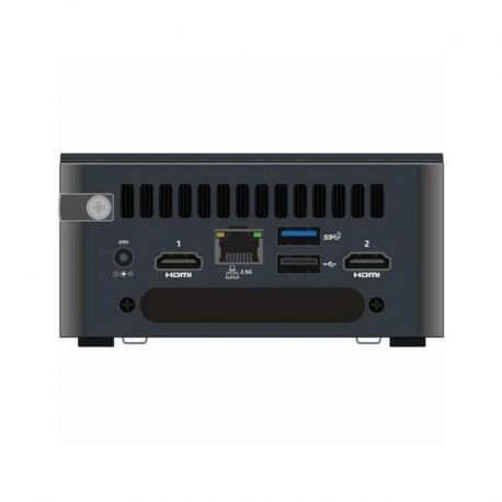 Desktop Nuc Intel Core i7-1360P 2.8GHz DDR4 M.2