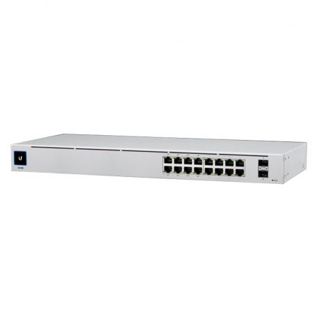 Switch Rack Ubiquiti Unifi Switch 16p 8x POE 8p GB