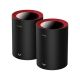 Router Cudy M3000 AX3000 Wi-Ei 6 doble banda