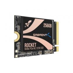 Disco Sólido Sabrent Rocket 512GB M.2 23 NVMe 4.0