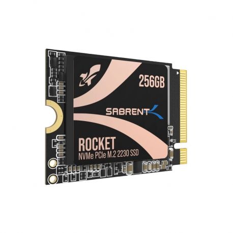 Disco Sólido Sabrent Rocket 512GB M.2 23 NVMe 4.0