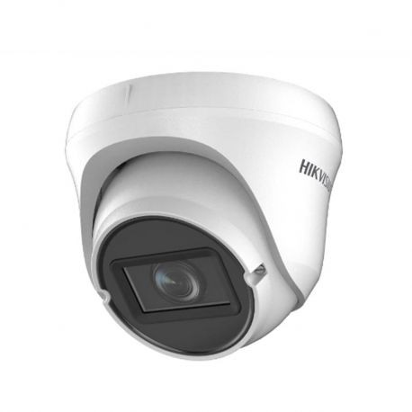 Cámara Mini Domo 2MP lente Varifocal IR 40m DWDR