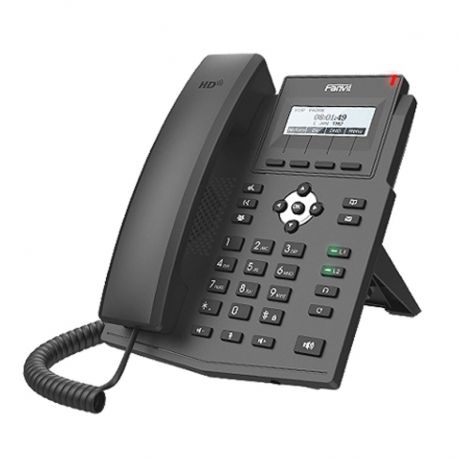 Teléfono IP Fanvil X1SP LCD 2 SIP PoE Ethernet