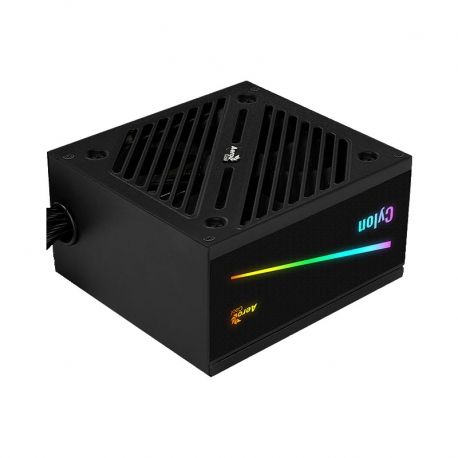 Fuente de poder Aerocool Cyclon 700W RGB