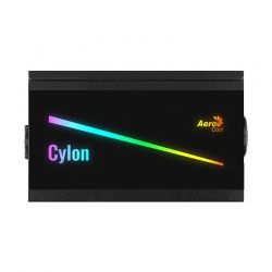 Fuente de poder Aerocool Cyclon 700W RGB