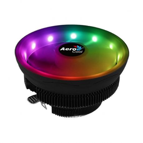 Abanico Aercool Core Plus ARGB PWM 4P LED
