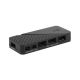 Controlador Hub Aerocool H66F iluminación RGB