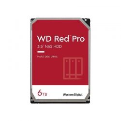 Disco duro Western Digital Red Pro NAS 6TB 256MB