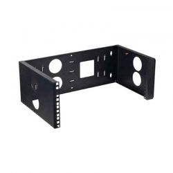 Soporte de pared Teklink 51x30x28cm 6U